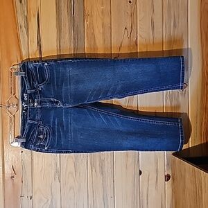 Wallflower capri jeans